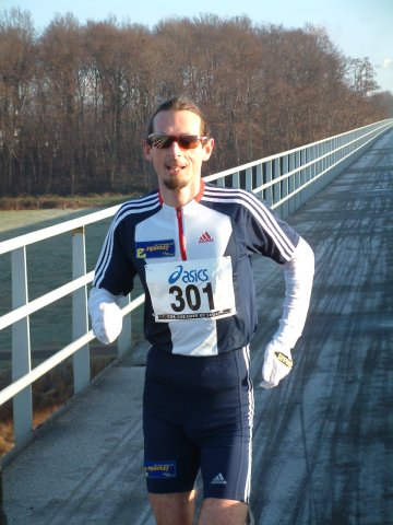 Border Bridge Marathon